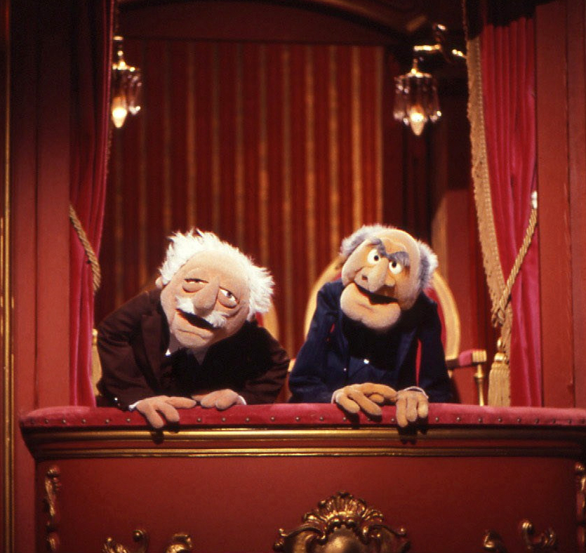 TMS-Statler&Waldorf-BalconyBox